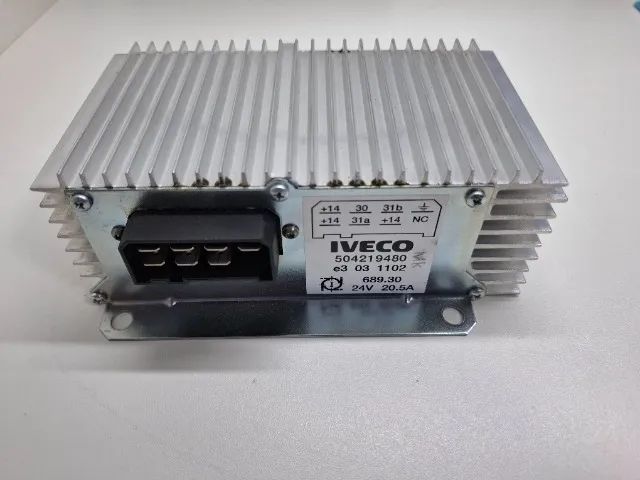 Inversor De Corrente Iveco 504219480
