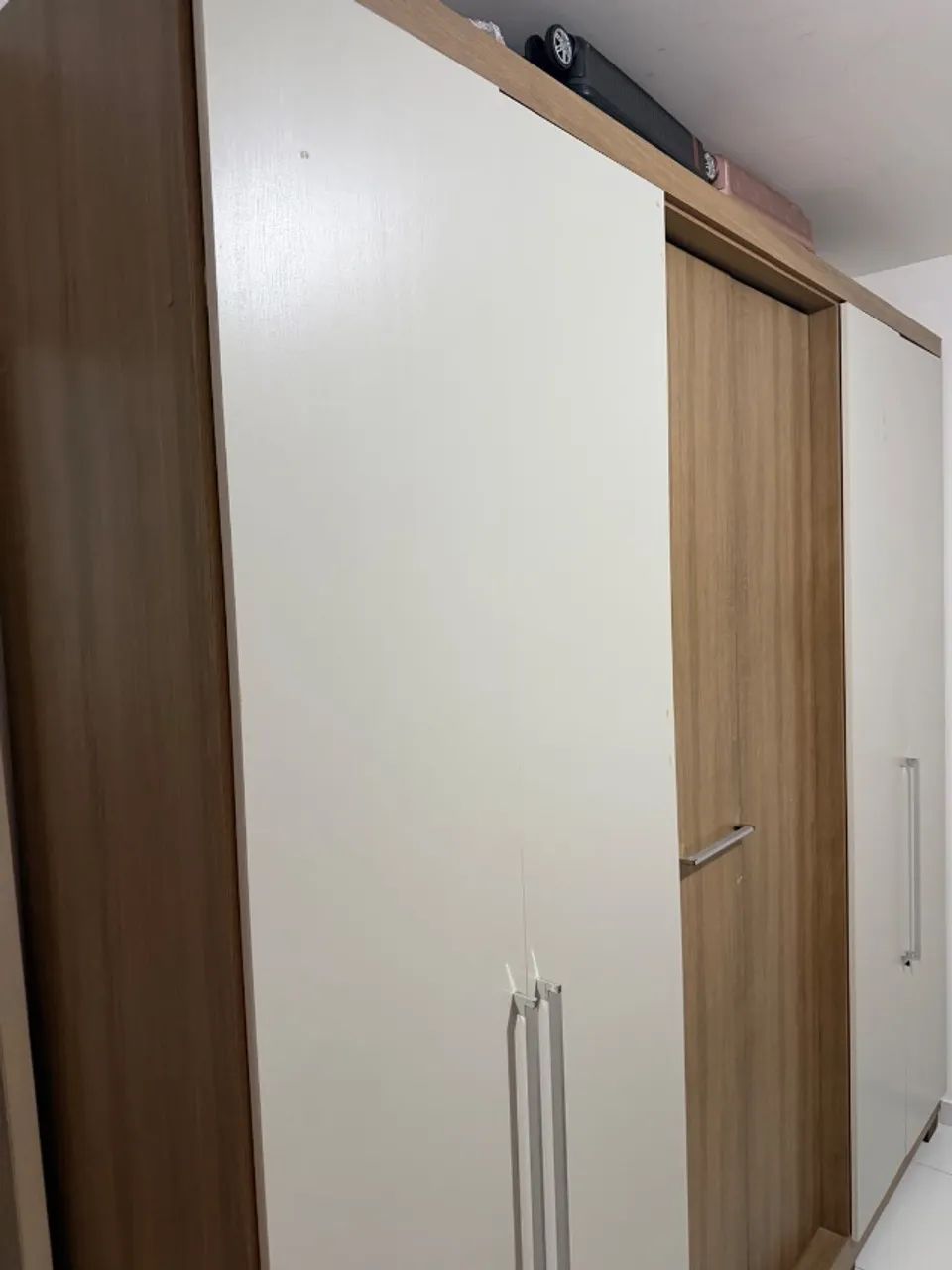 Guarda roupa 6 portas - Foto 2