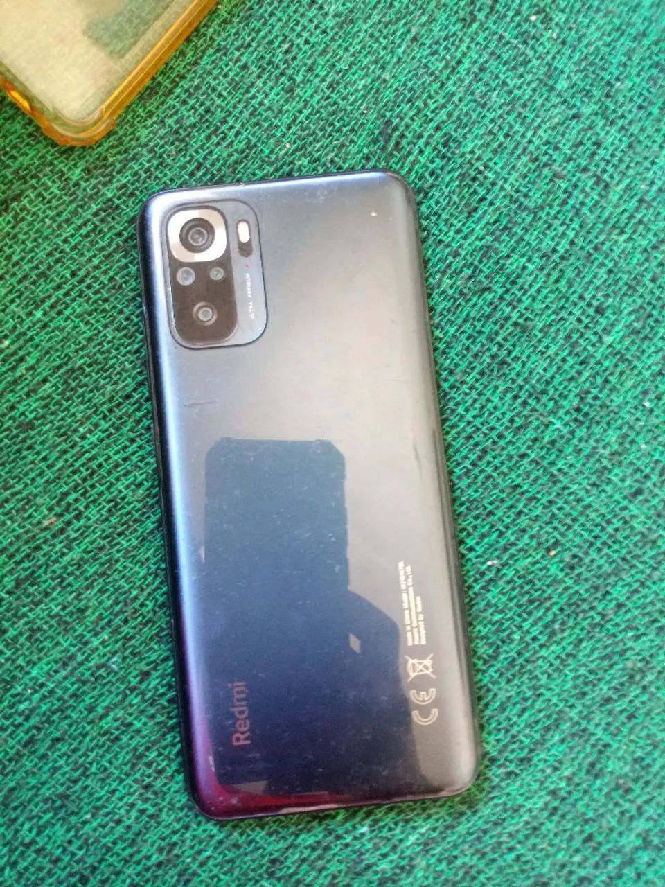 Vendo celular xaiomi red note 10s 