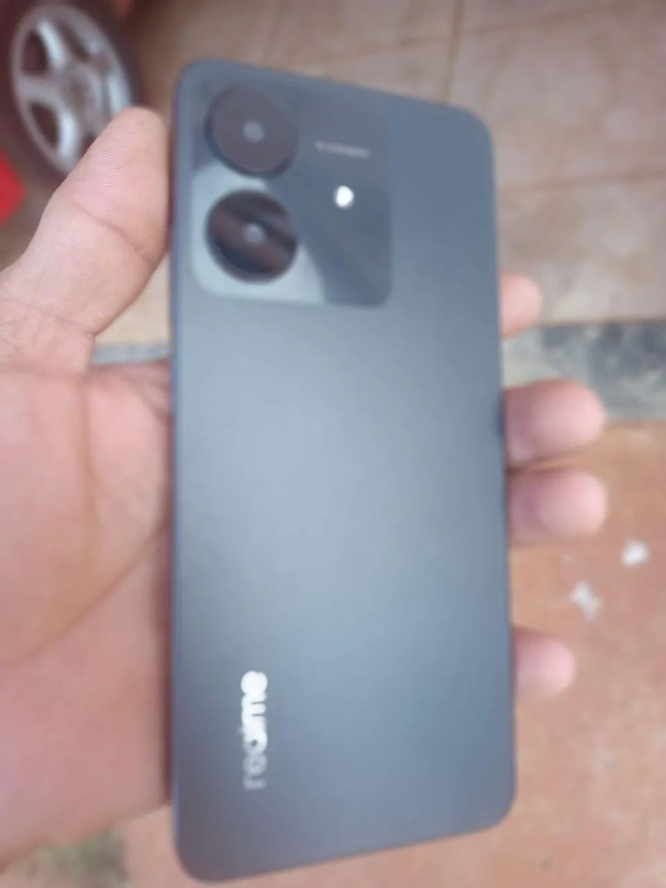 Celular realme android 14 em perfeitas condições  - Foto 2