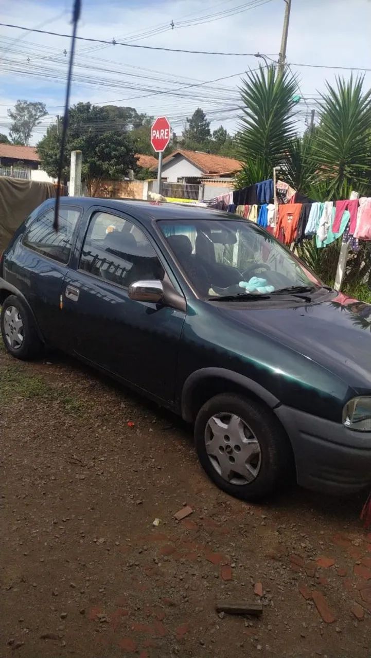 Chevrolet Corsa 1997
