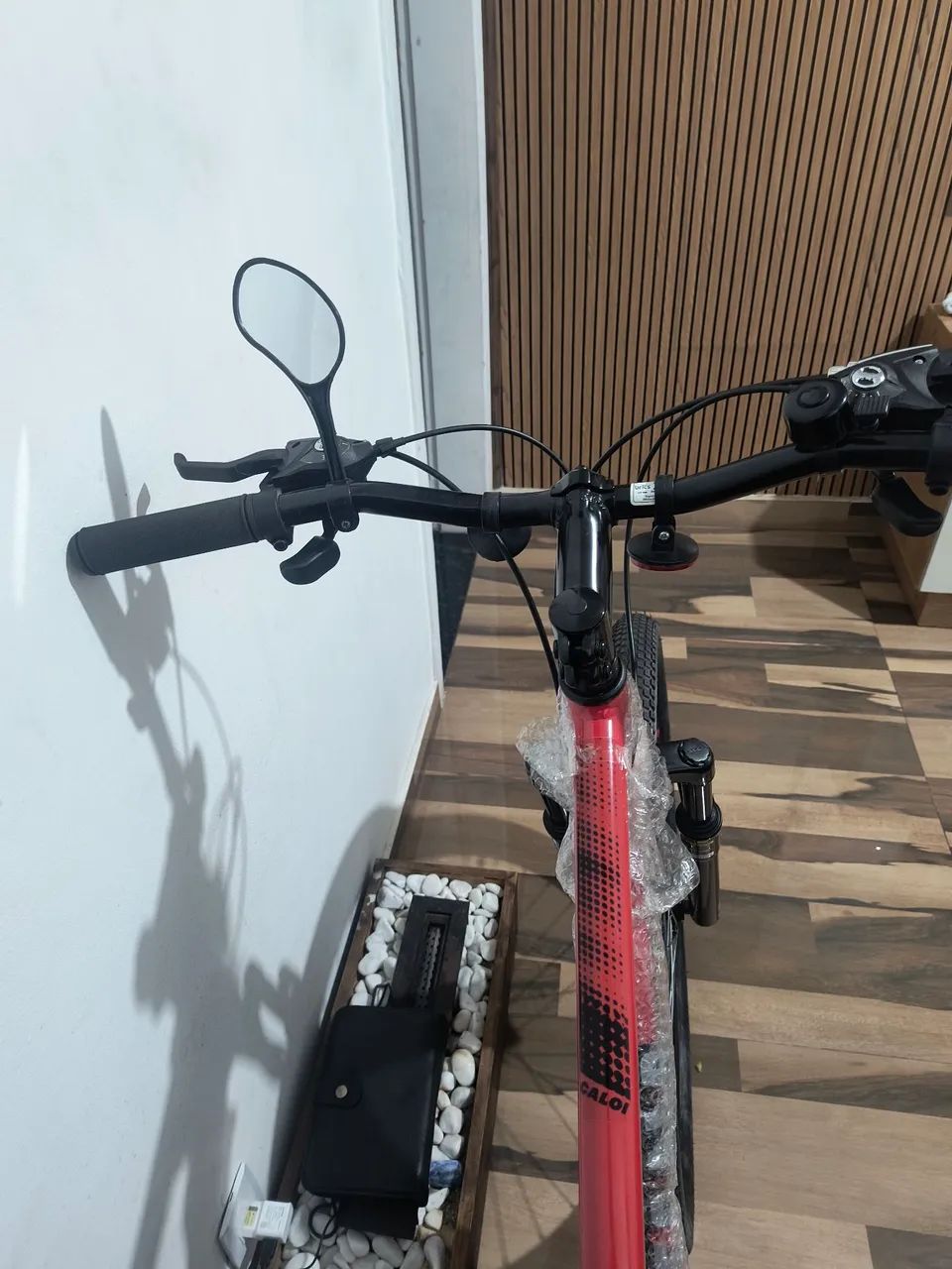 Bicicleta nova 21  - Foto 4