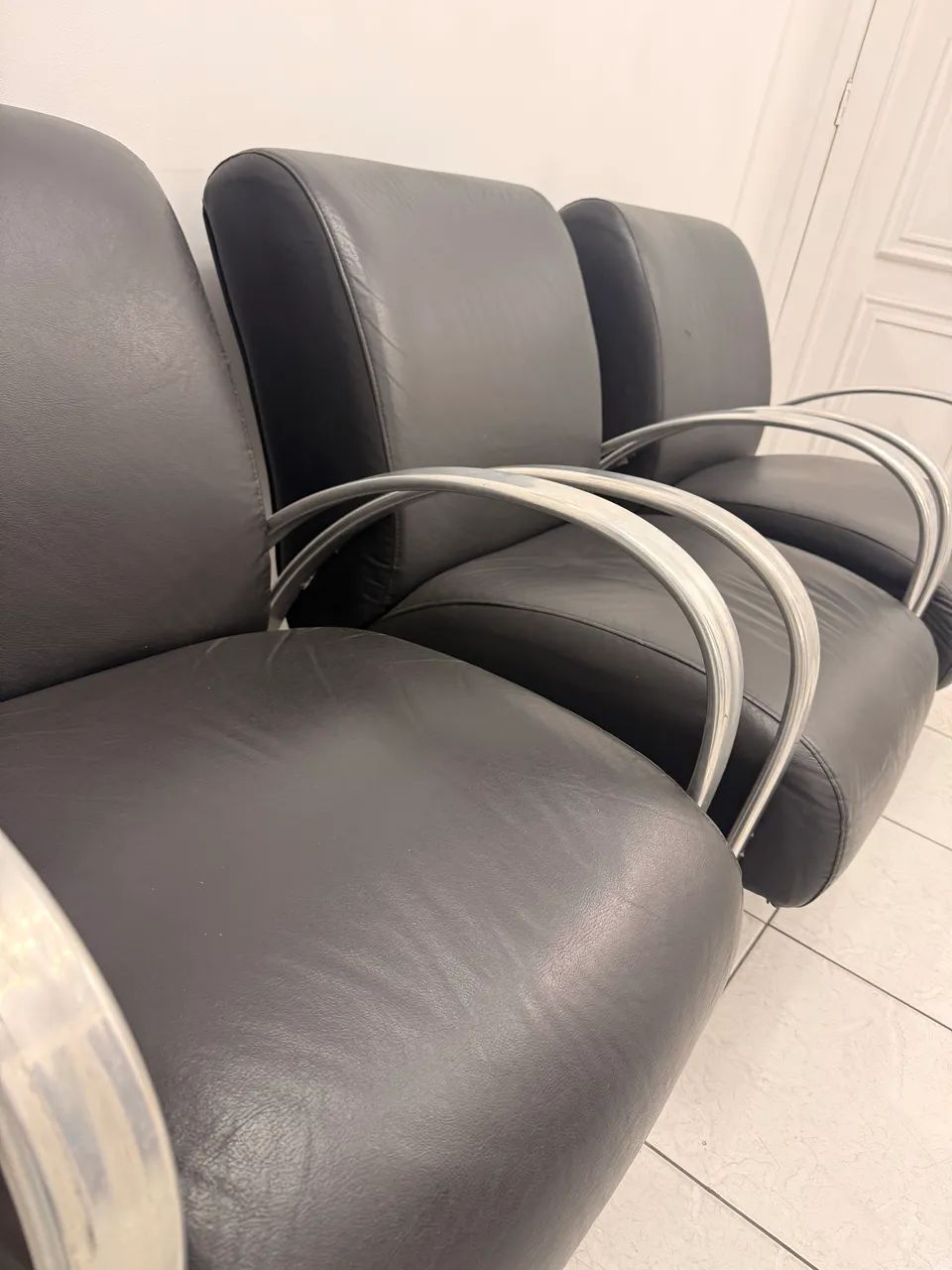 Poltronas em Courino Seminovas  - Foto 5