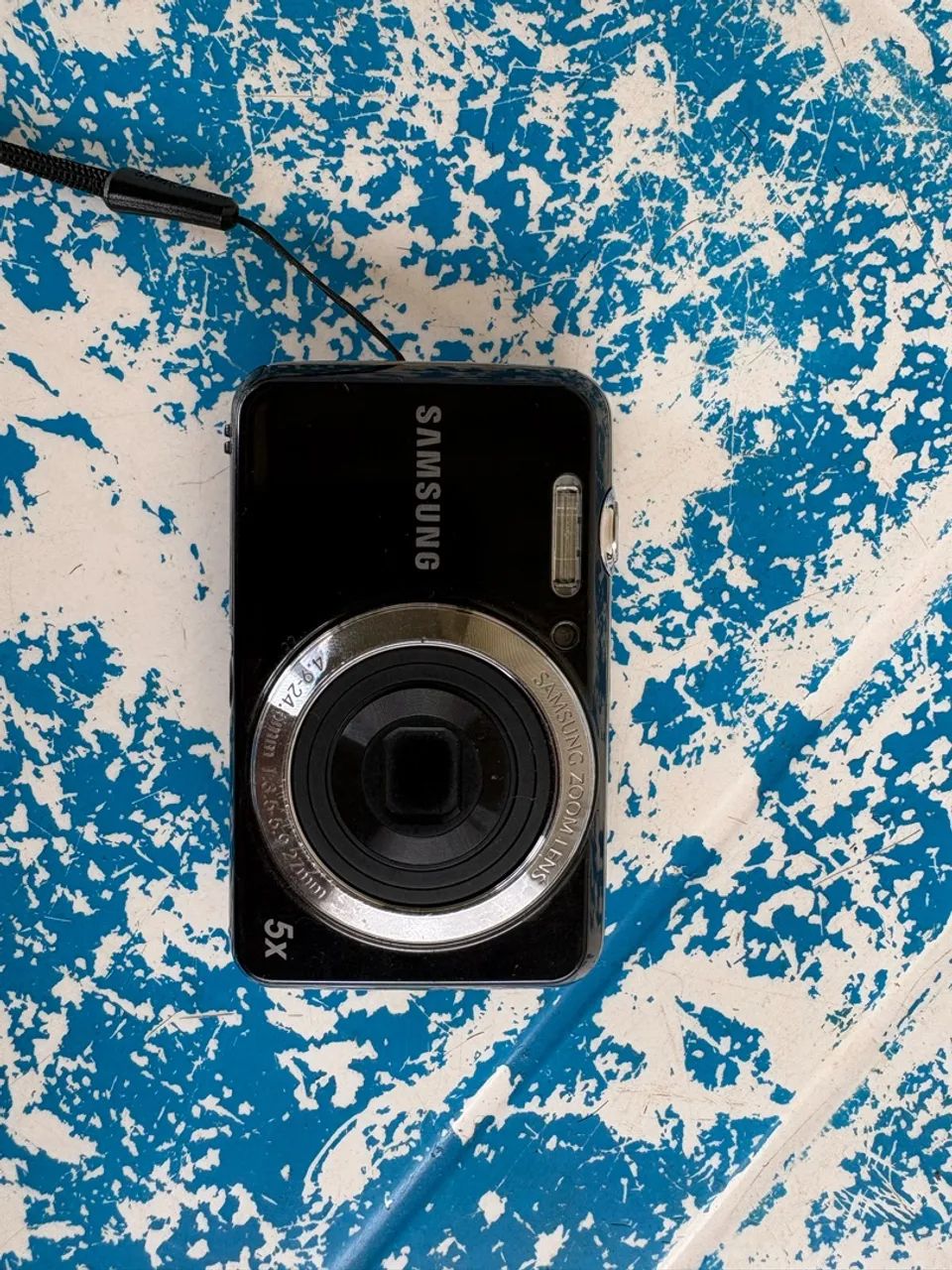 Câmera Digital Samsung ES80