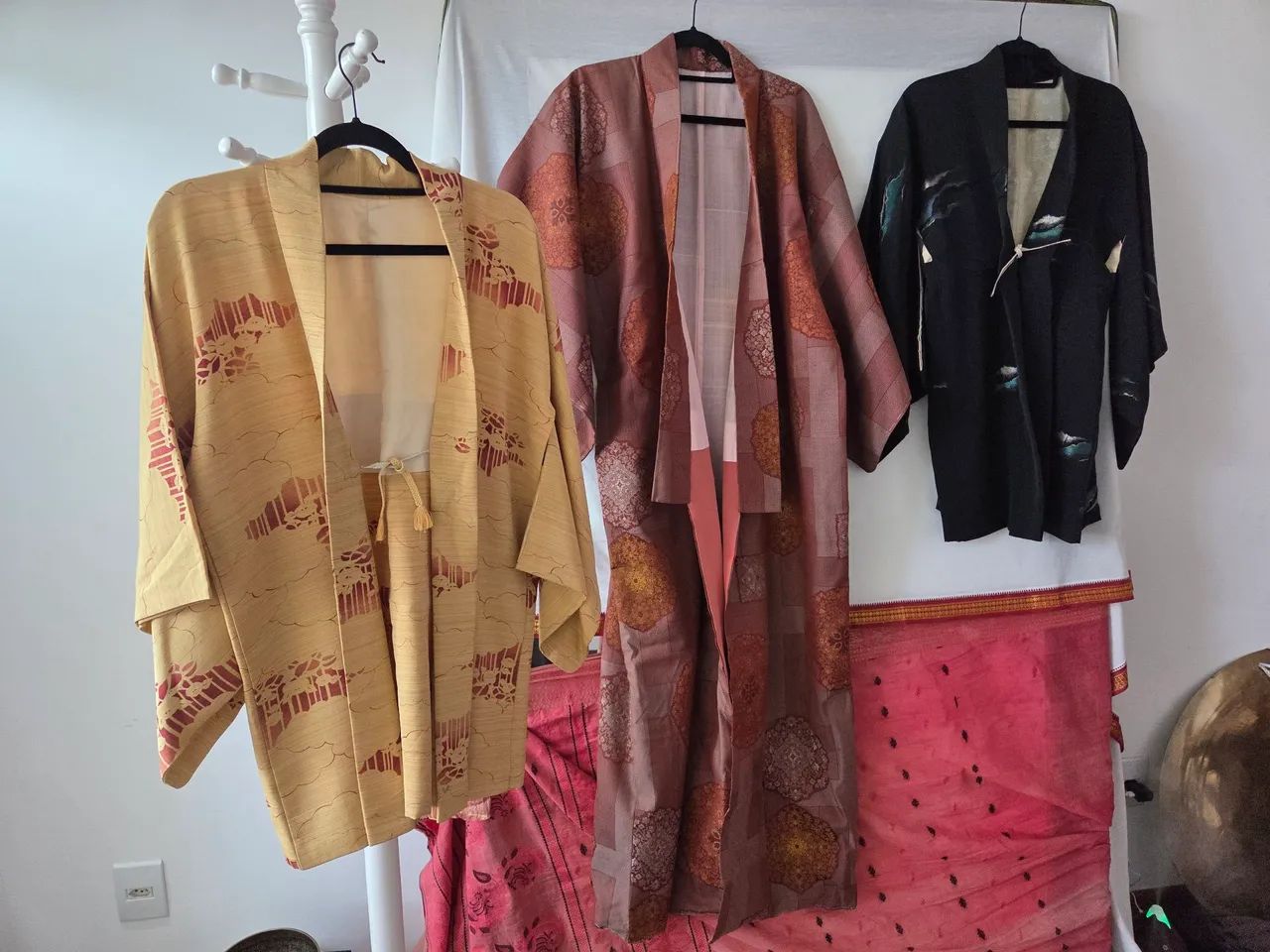 Kimonos roupas exóticas  - Foto 4