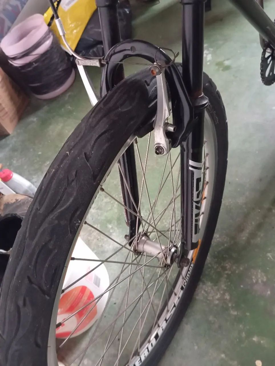 Bicicleta  - Foto 3