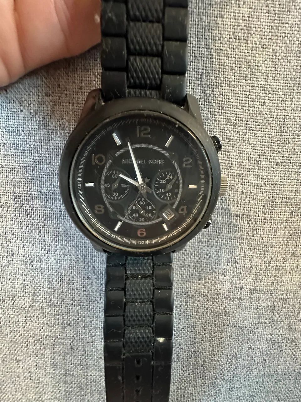 relógio michael kors masculino - Foto 2