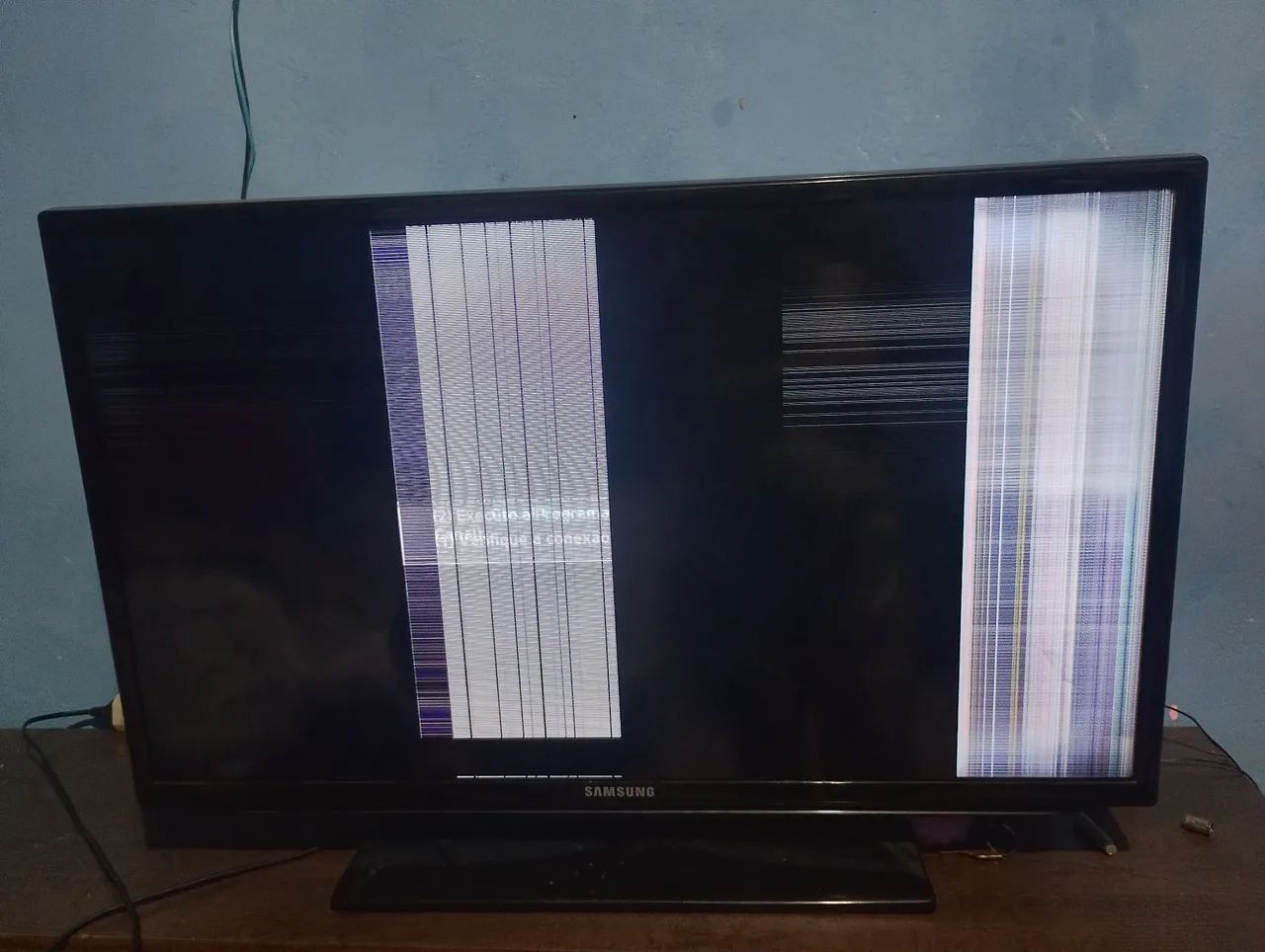 Tv Samsung 32 polegadas  - Foto 4