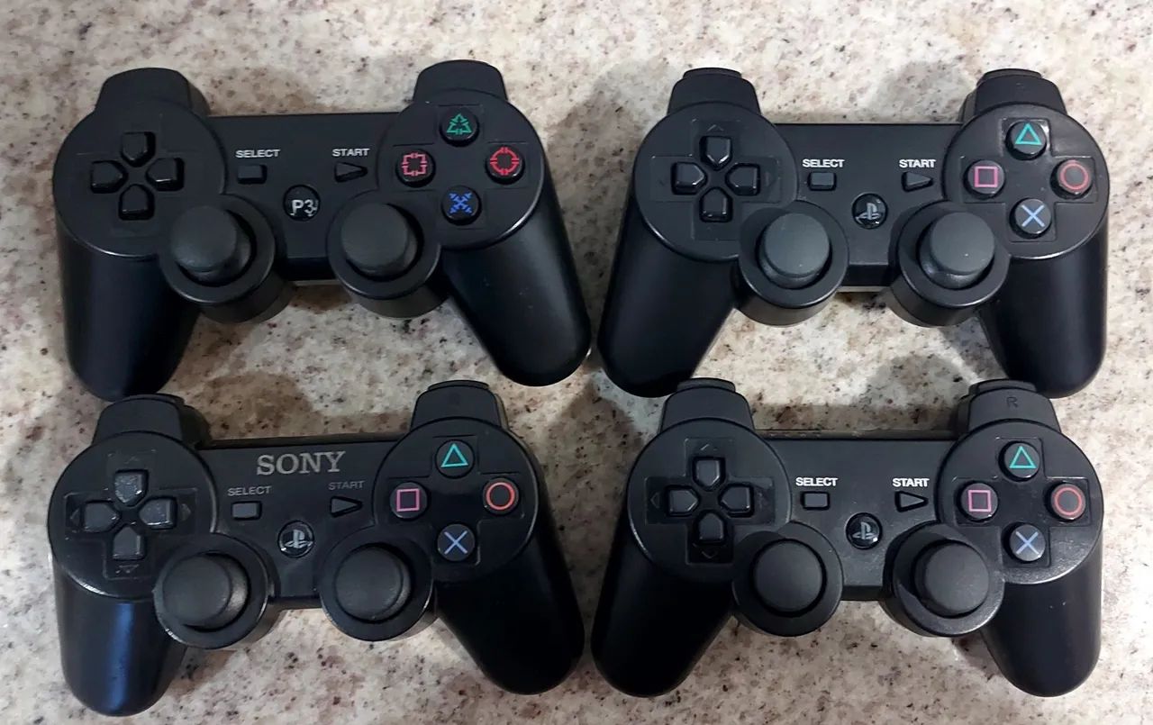 Playstation 3 Slim - Foto 3