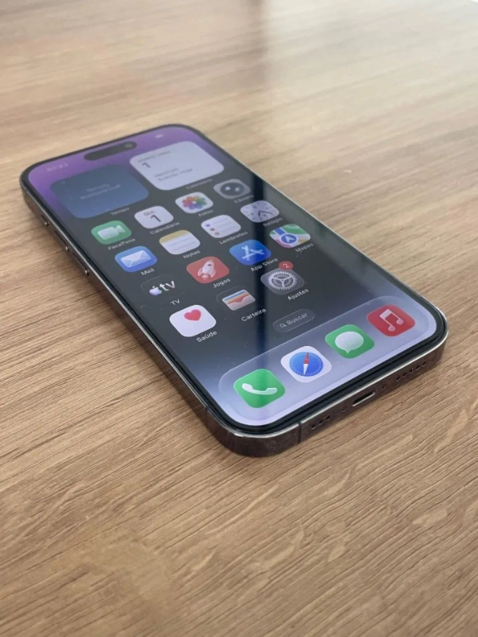 Iphone 14 Pro 256GB - Foto 4