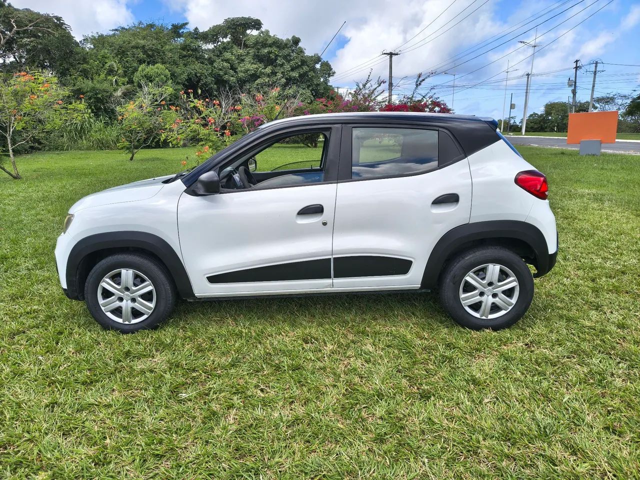 Renault Kwid KWID Zen 1.0 Flex 12V 5p Mec. 2021