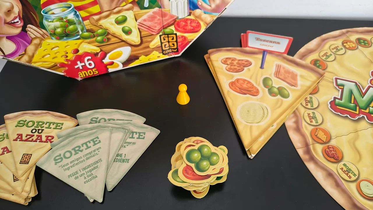 Jogo pizzaria maluca - Foto 3