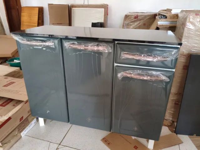 BALCÃO DE COZINHA NOVO