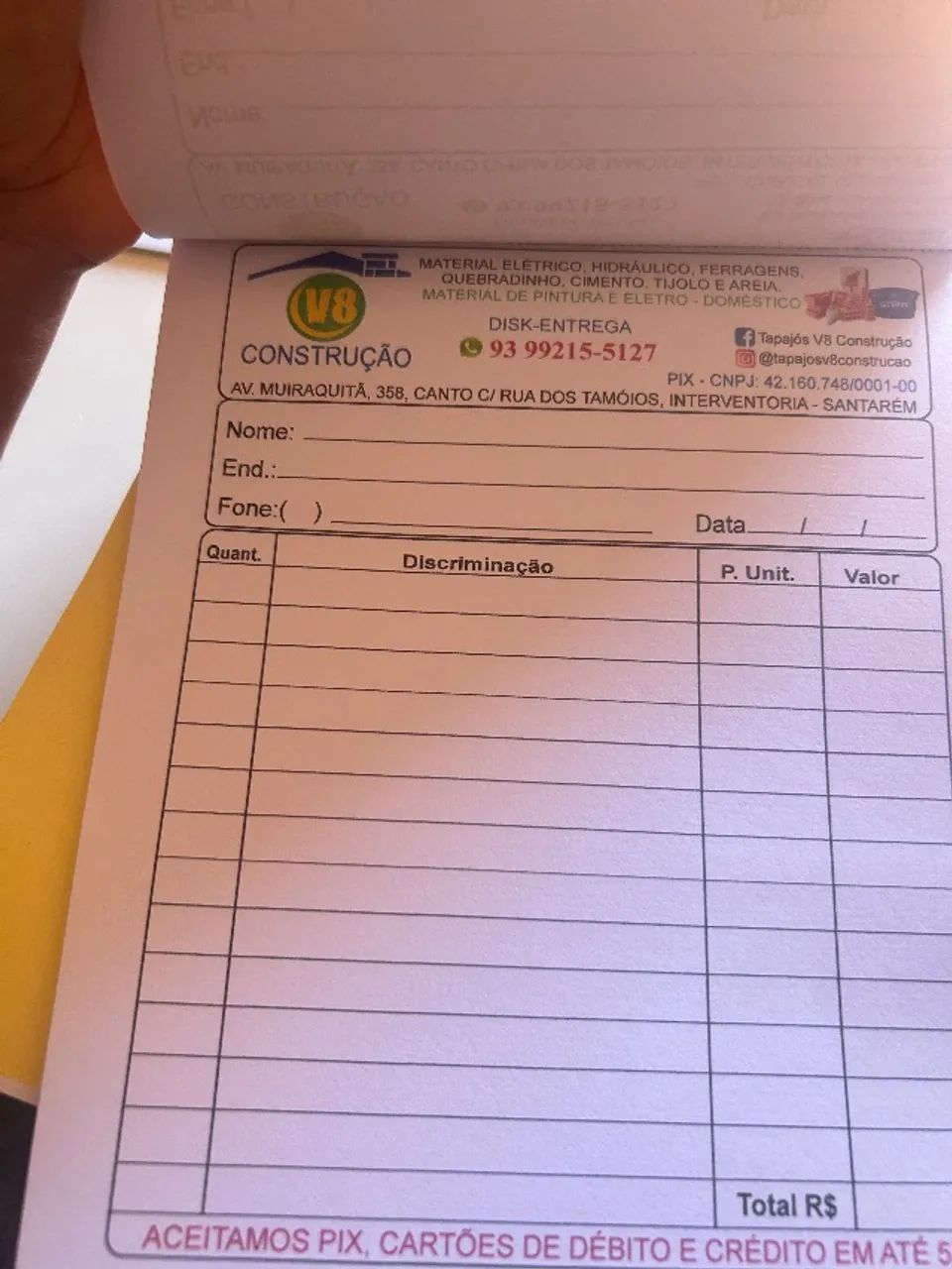 Blocos de Notas453824752062320641
