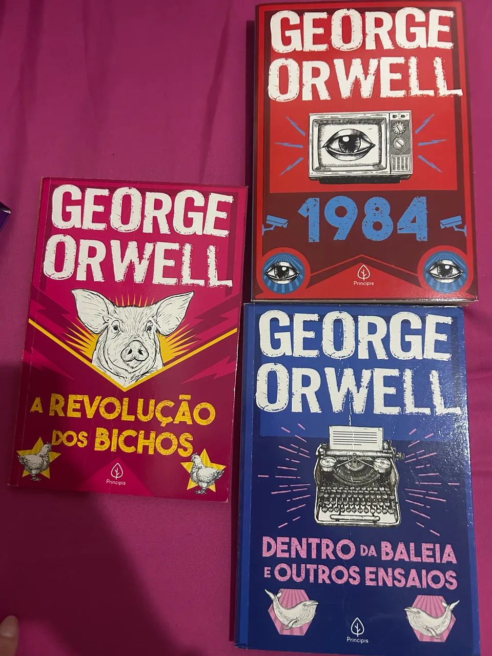Box George Orwell - Foto 2