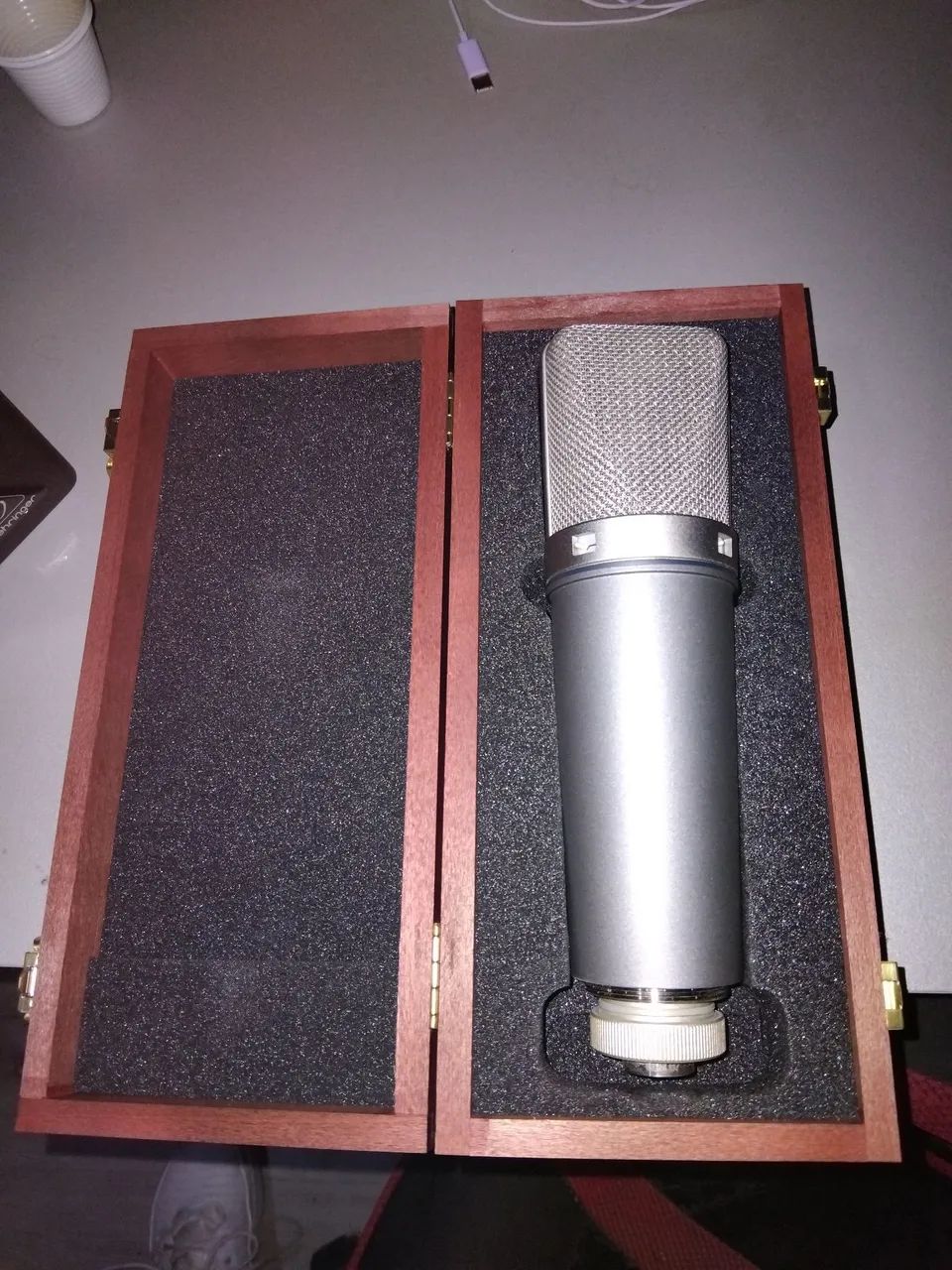Neumann tlm 67 - novíssimo - último!