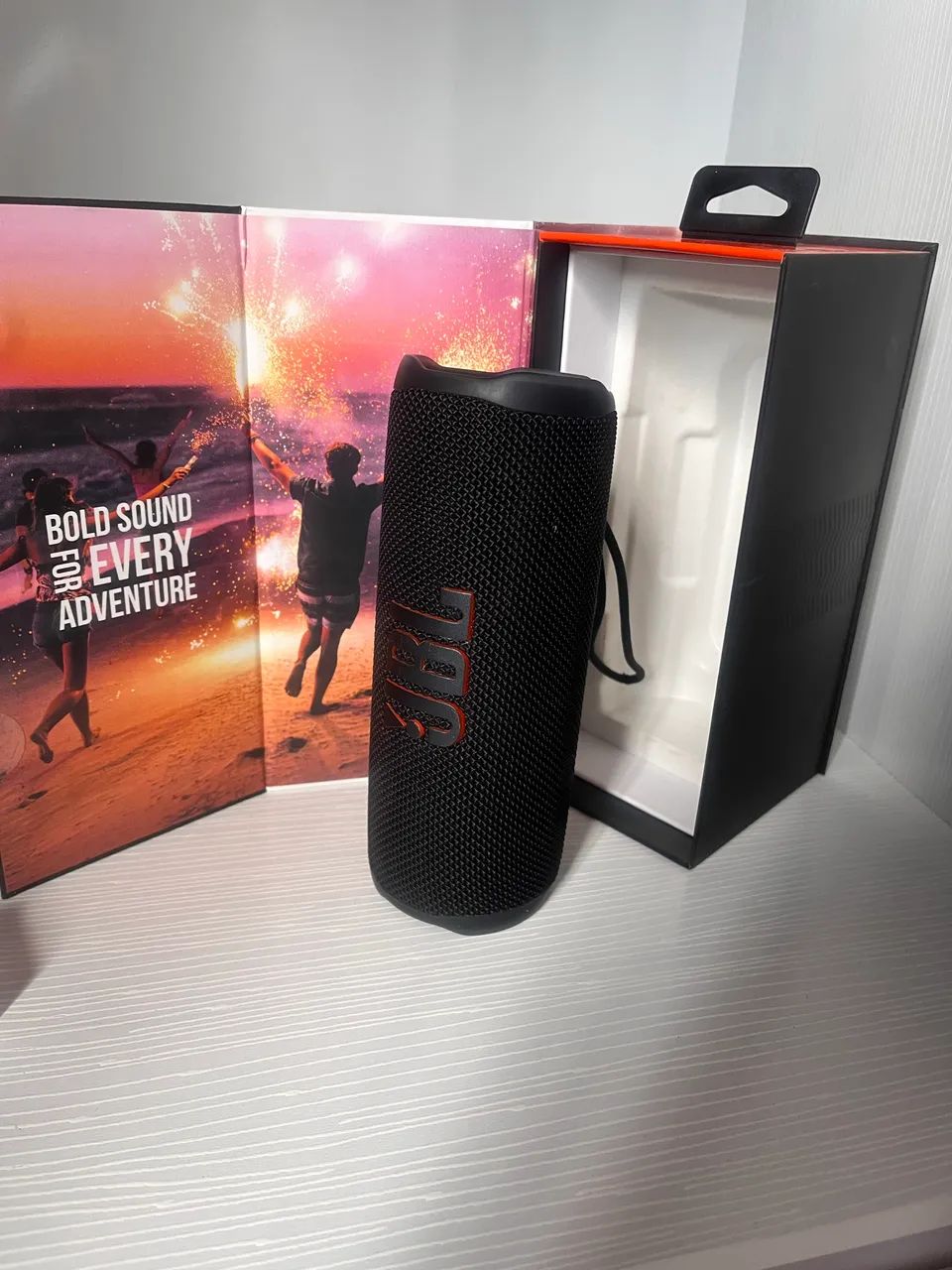 Vendo caixa de som jbl flip 6