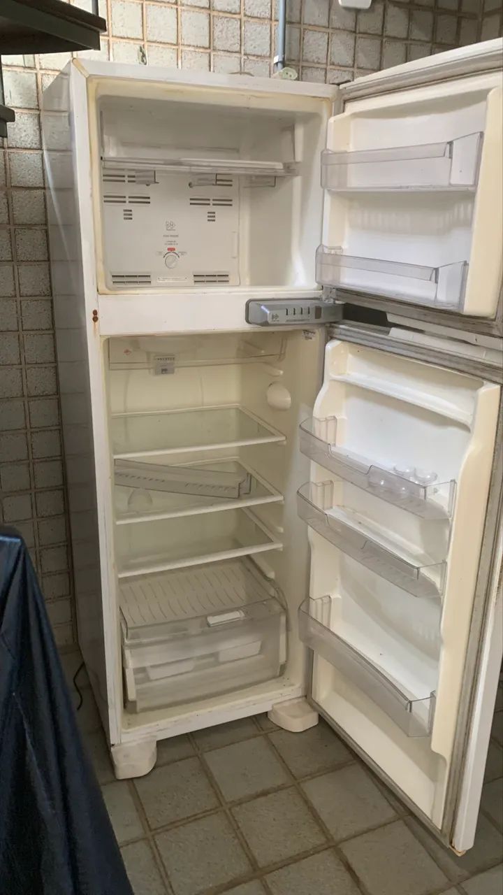 Geladeira Brastemp 