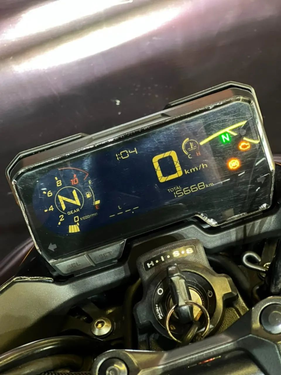 HONDA CB 500F 2023  - Foto 2