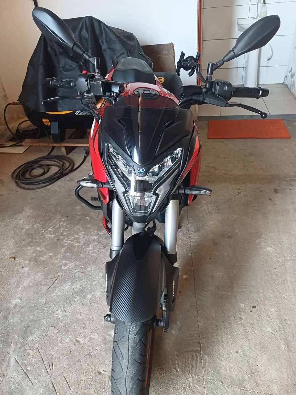 Moto bajaj 160 2026  - Foto 2