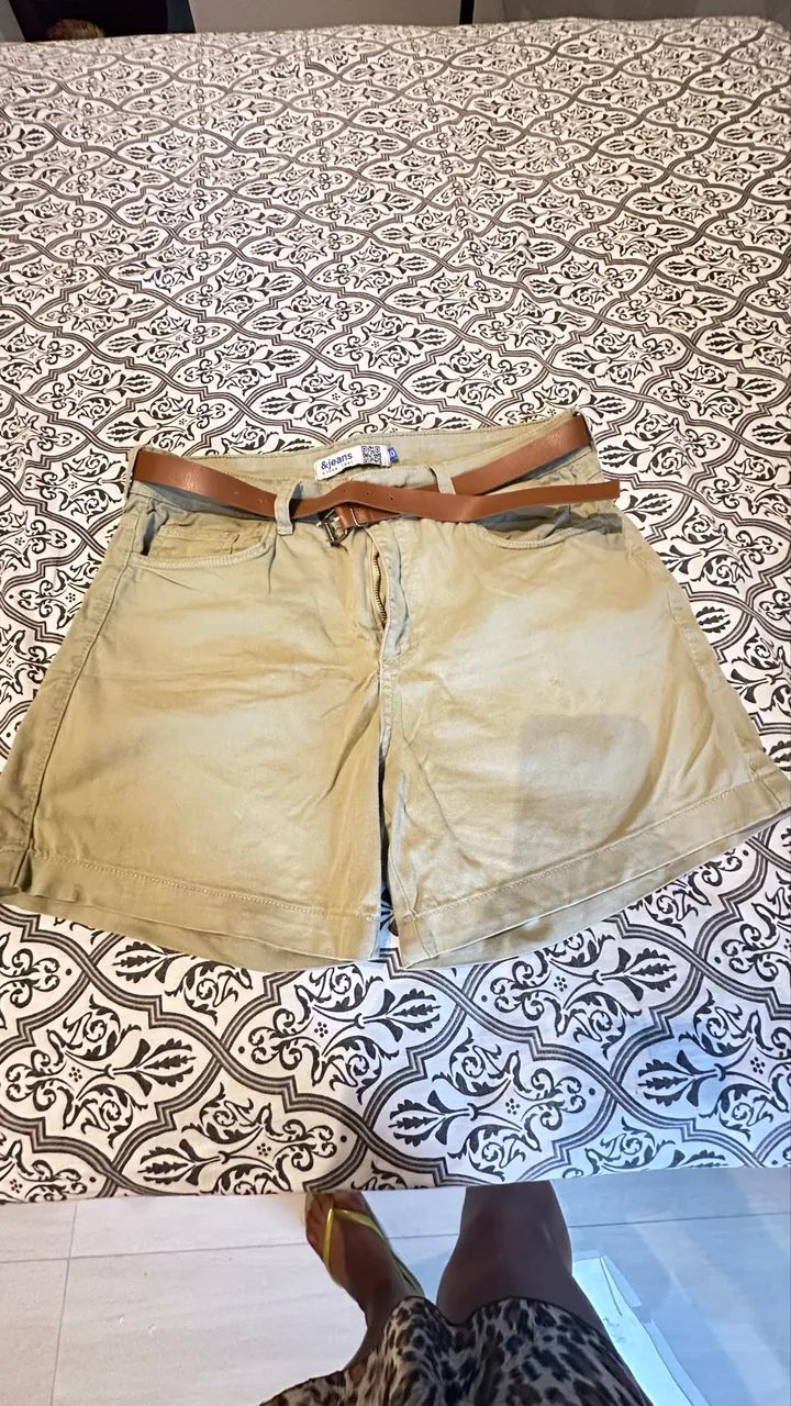 Roupas usadas no máximo duas vezes - Foto 4