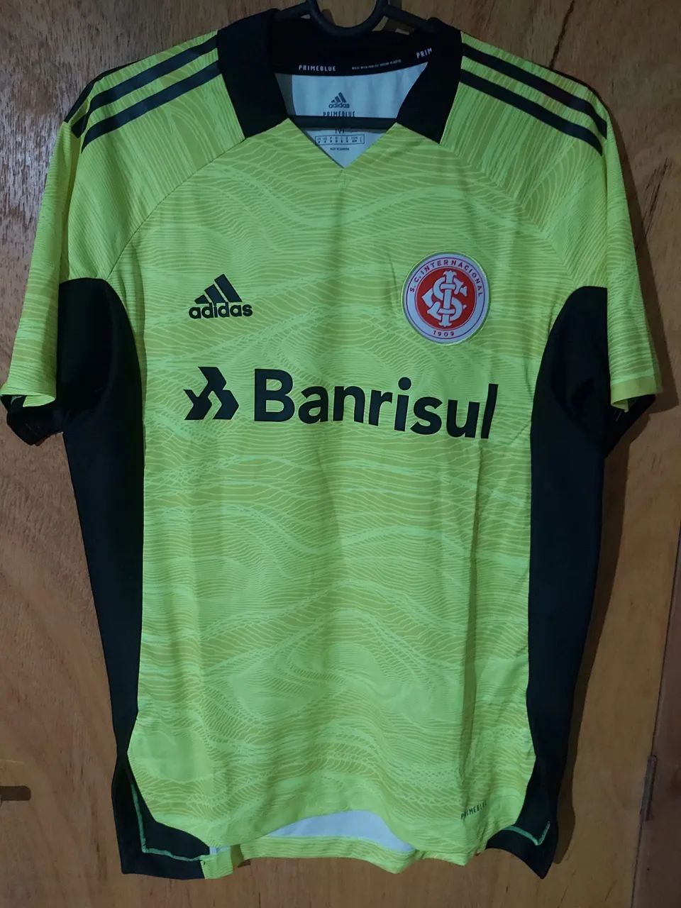 Camisa internacional 