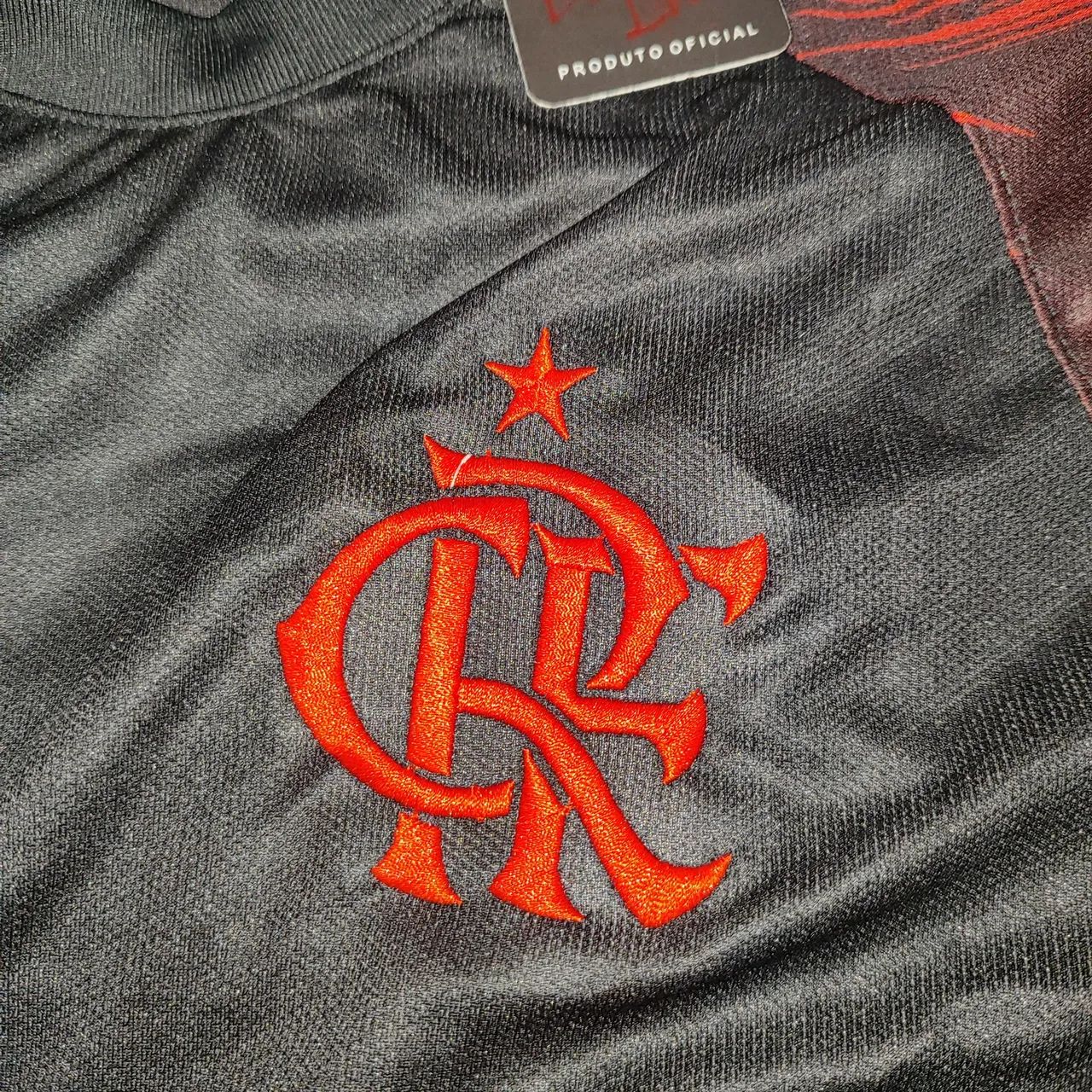 Camisa do Flamengo dry-fit  - Foto 5