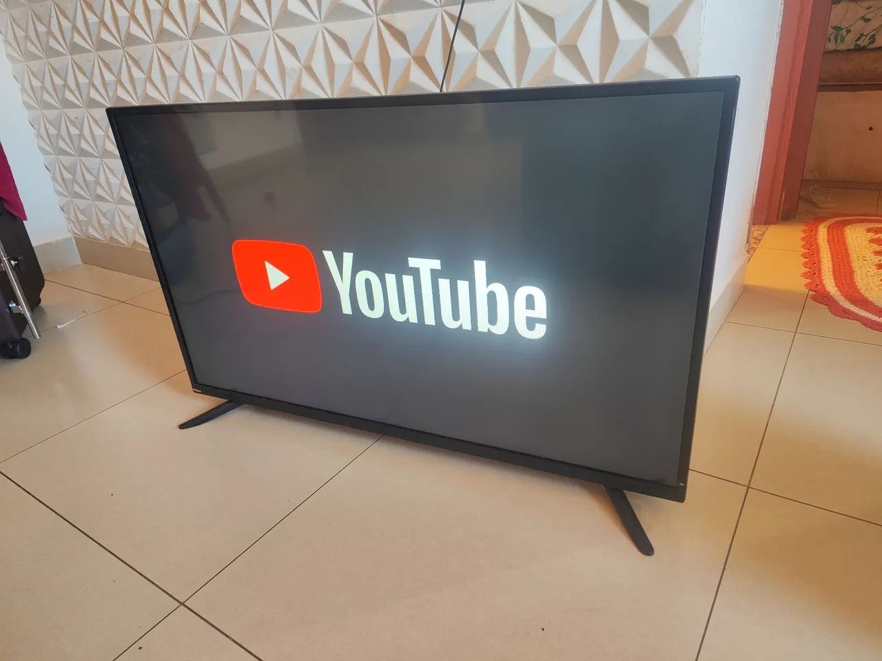 Vendo tv smart Philco 43 polegadas 