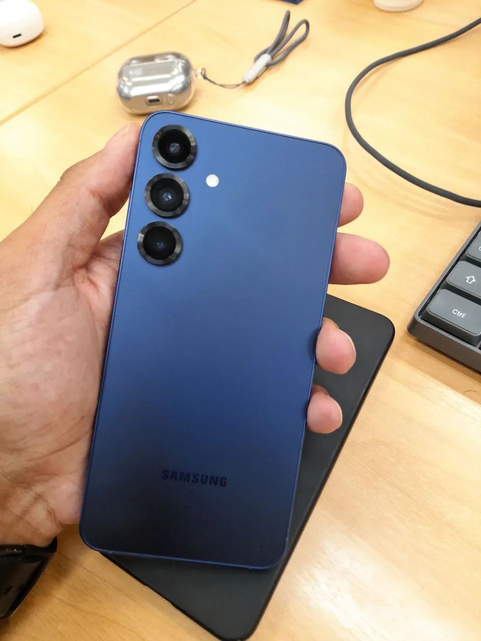 Samsung Galaxy S25+ 256gb - Azul