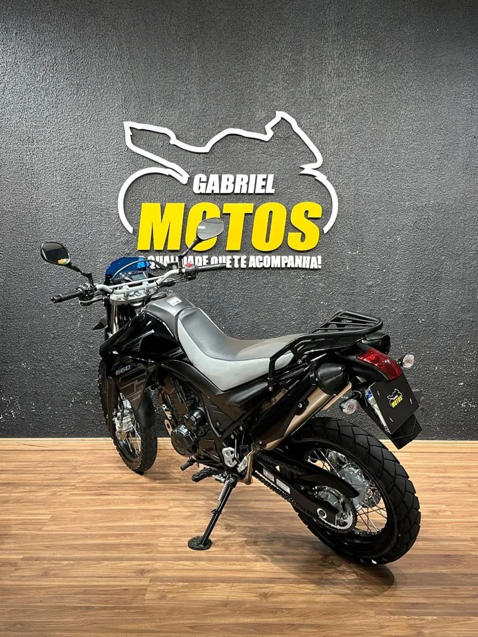 YAMAHA XT 660 R  - 2015 - Foto 5