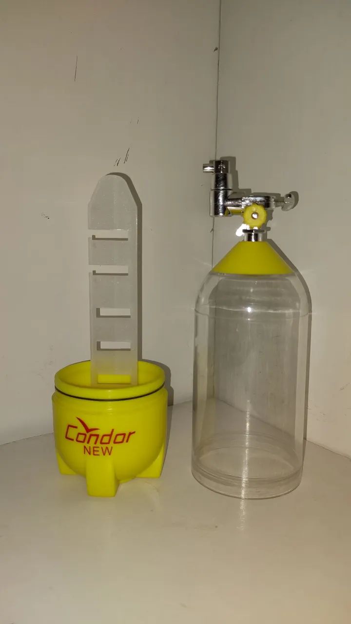 Caixinha de relógio Condor New 