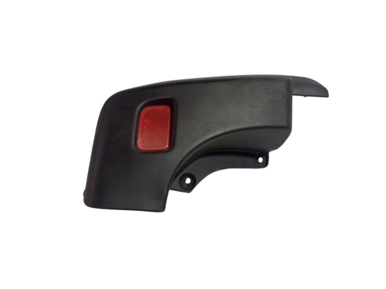 Ponteira P/choque Tras Esquerdo Renault Master 2014 A 2019