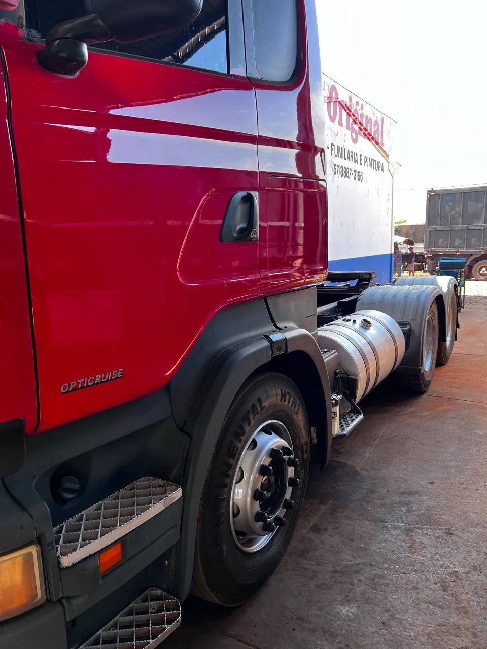 Scania R440 A6x4 2014 - Foto 4