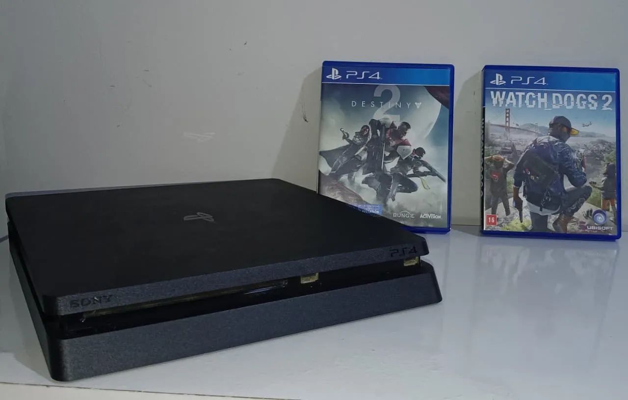 Ps4 Slim  - Foto 2