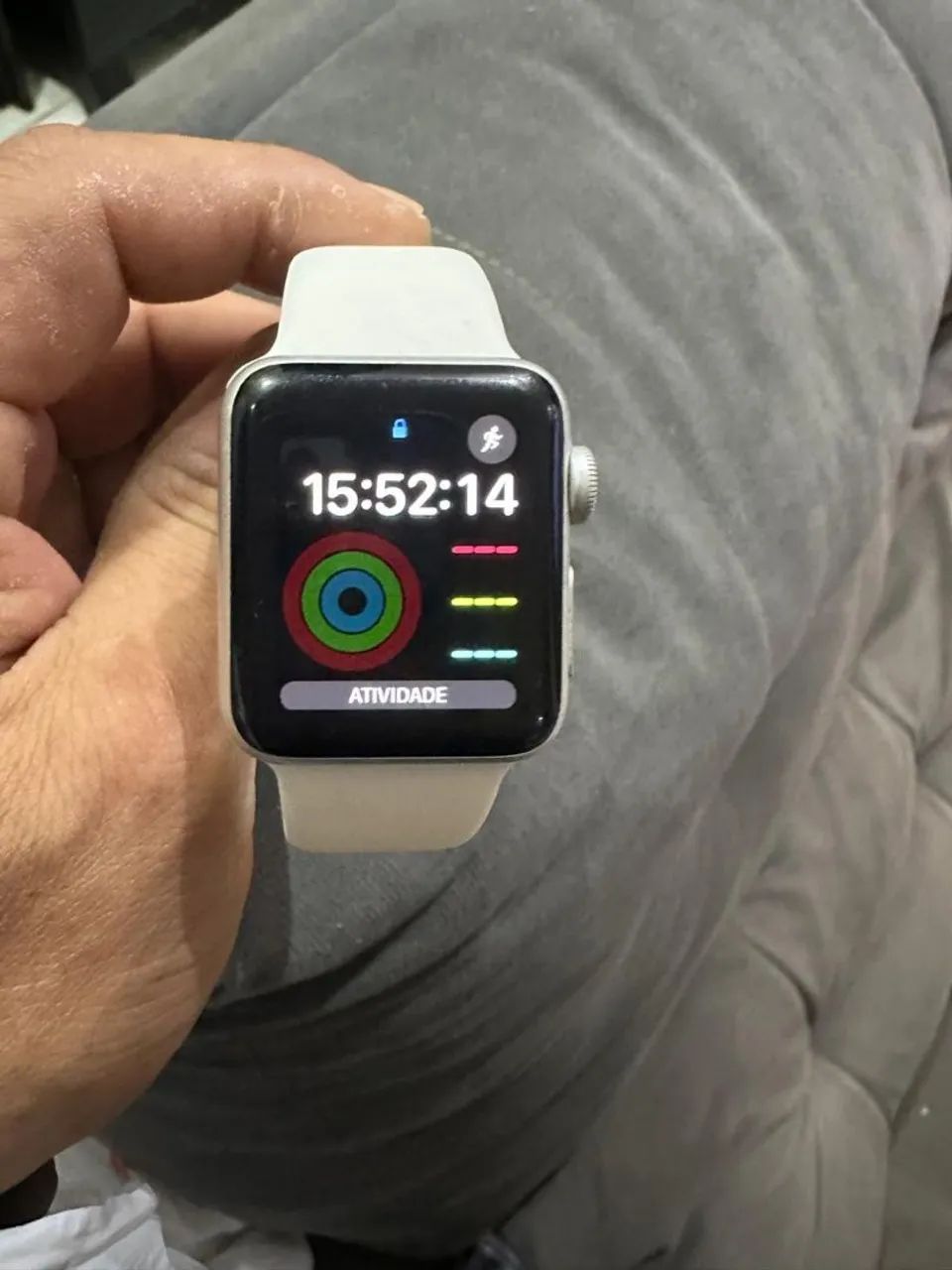 Apple watch relogio