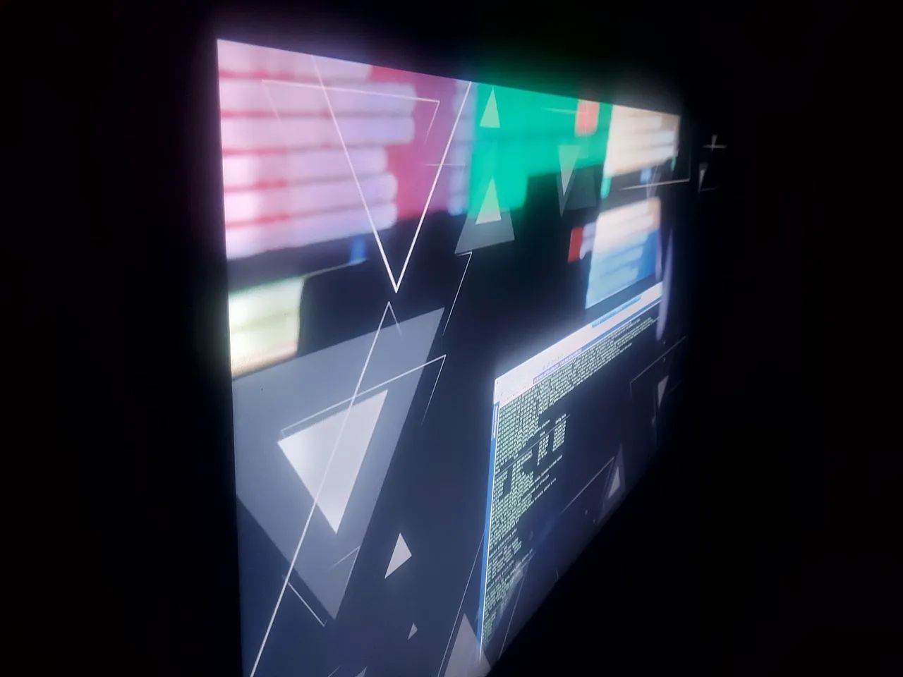 Tv sony sem defeito nenhum ... * - Foto 3