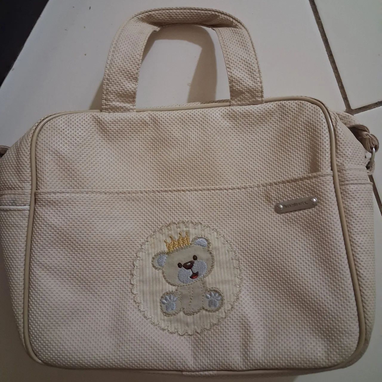 Bolsa Maternidade kit 3 bolsas - Foto 3