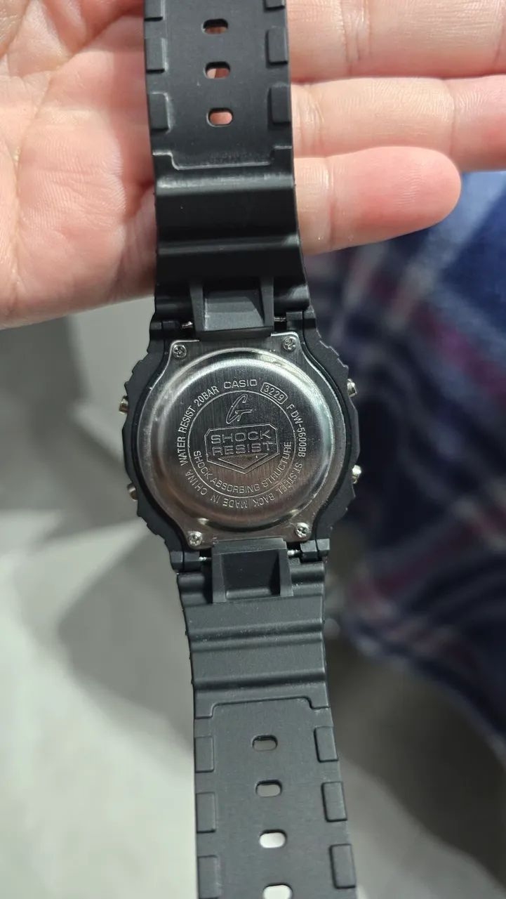 relógio casio original novíssimo - Foto 2