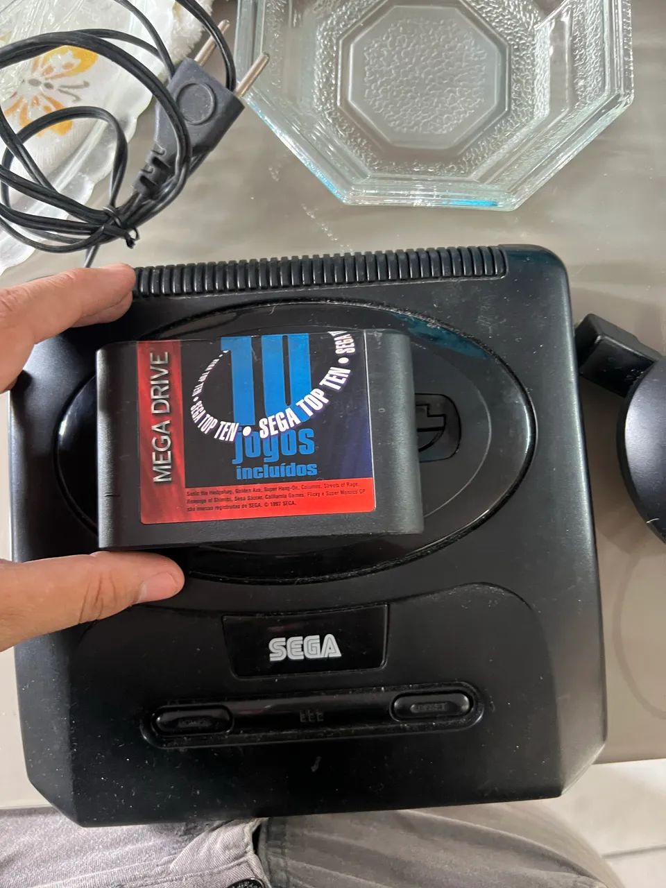 Mega drive  - Foto 3