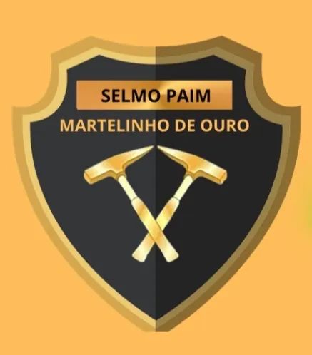 Martelinho de ouro  - Foto 2