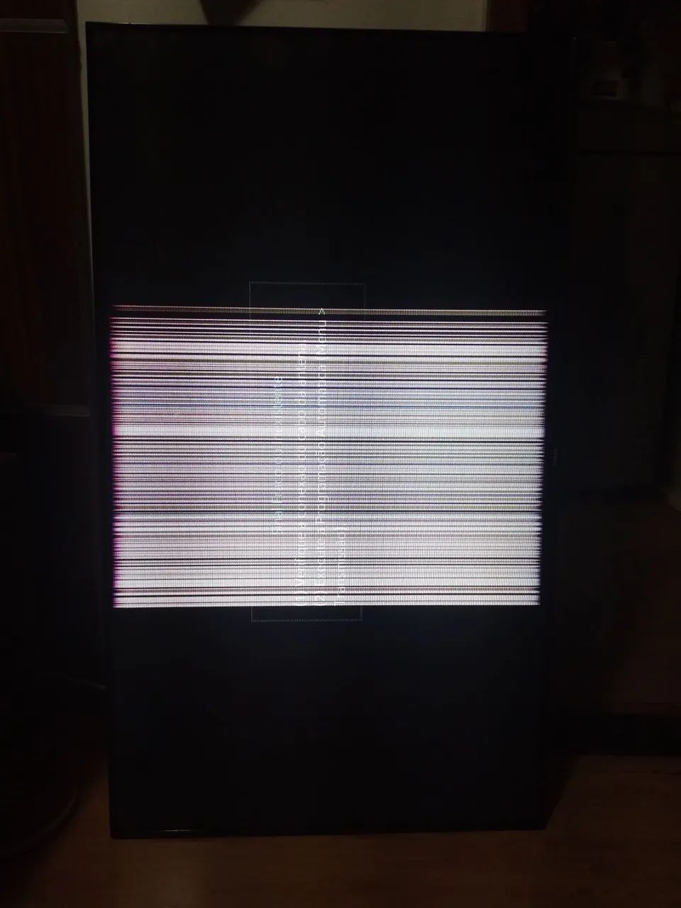 Tv Samsung 43 polegadas para venda d peças  - Foto 2