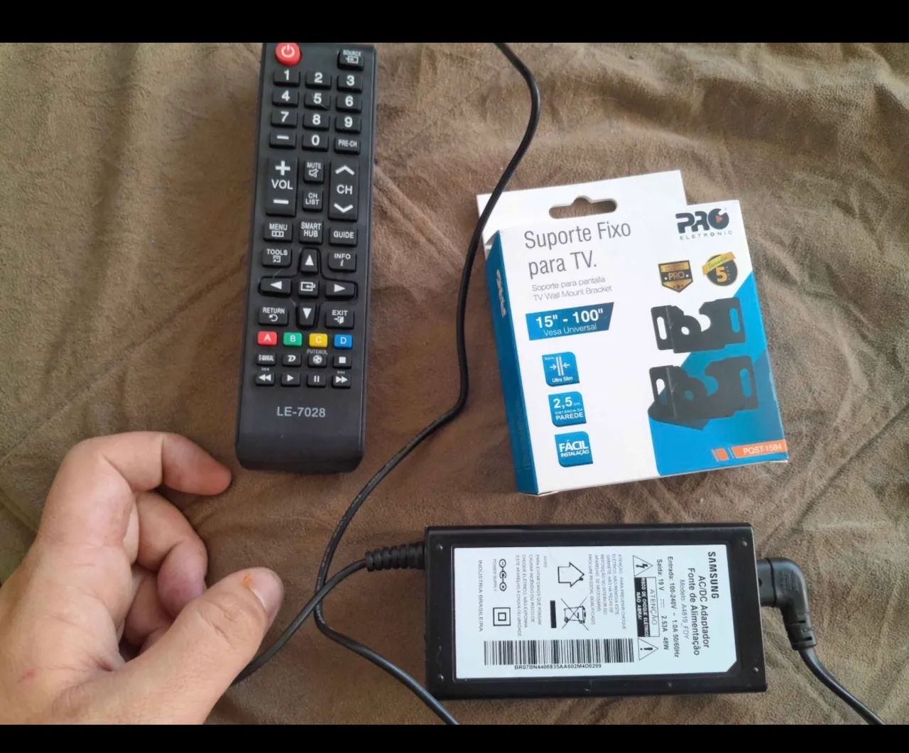 TV Samsung Led smart 32 pol
