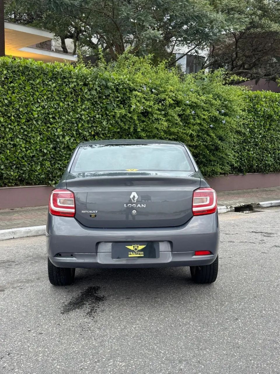 Renault Logan Expres. Easyr Hi-flex 1.6 8V 2017 - Foto 5