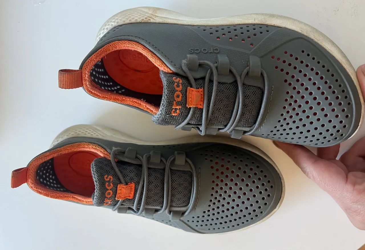 Tênis Crocs Original - Foto 4