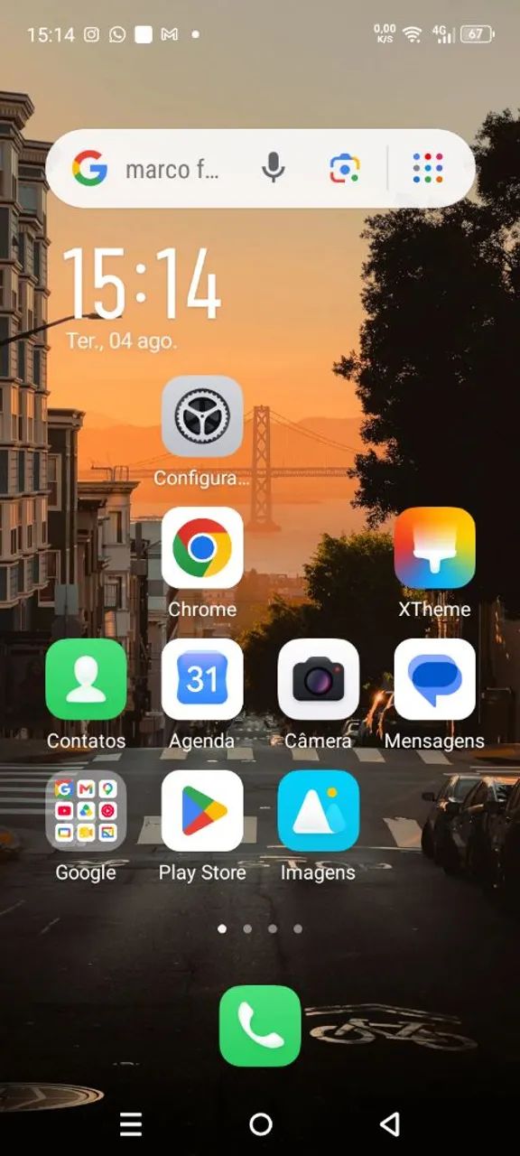 INFINIX 9HD NA GARANTIA - Foto 2