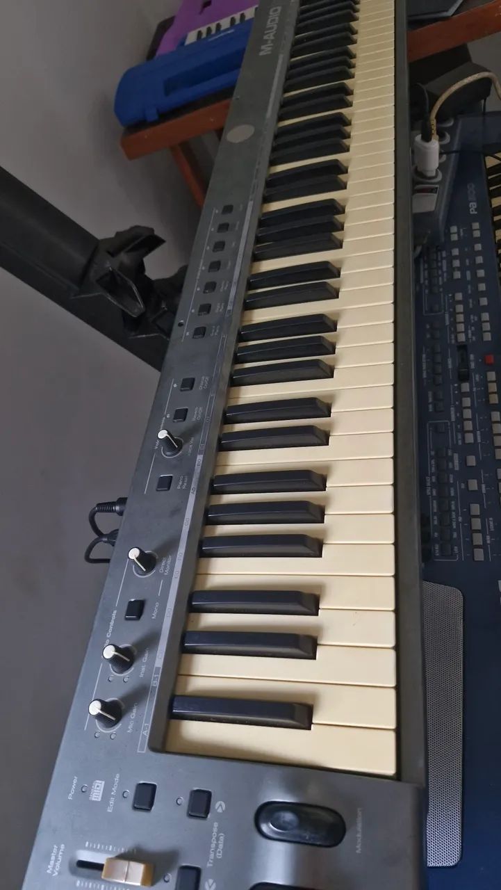 M-audio Pro-keys 88 
