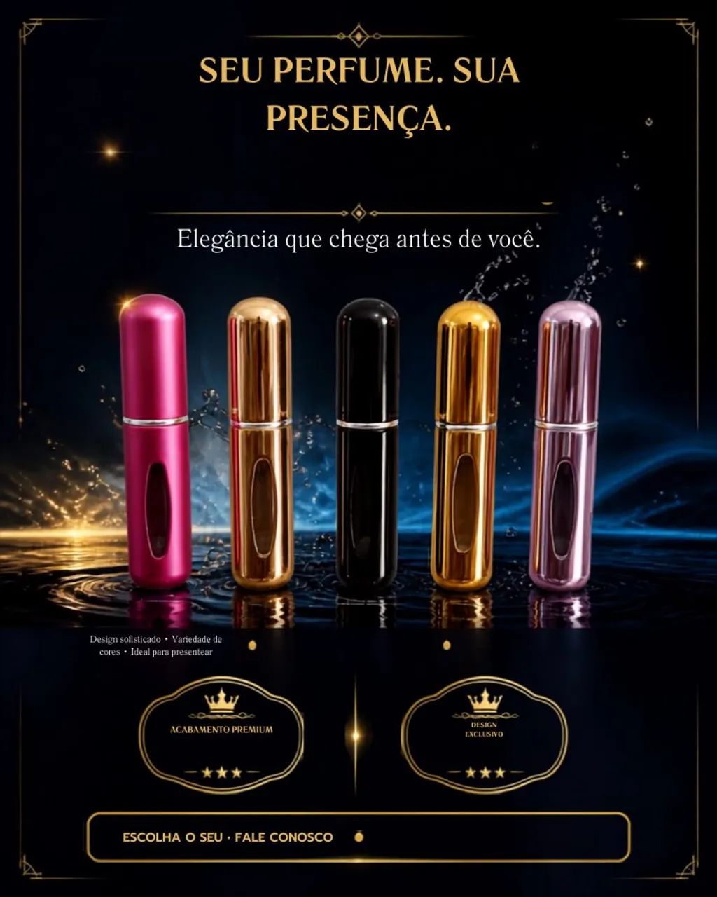 PRODUTOS PERSONALIZADOS 