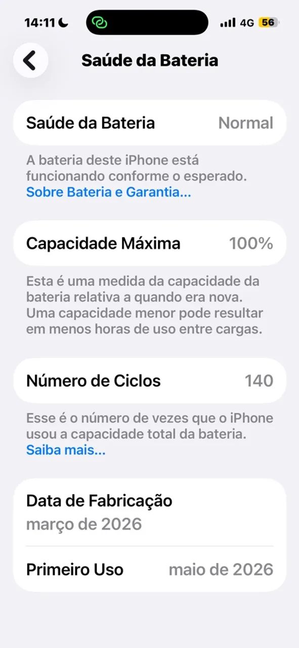 iPhone 17 Pro Max 256 gigas  - Foto 3