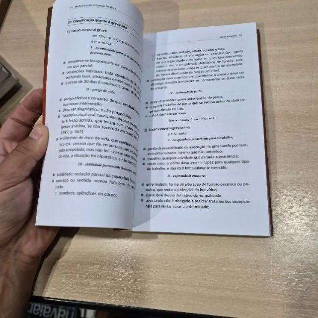 Coleção Método Essencial - Medicina Legal e Perícias Médicas - 1ª Edição 2022 Capa comum - Foto 4