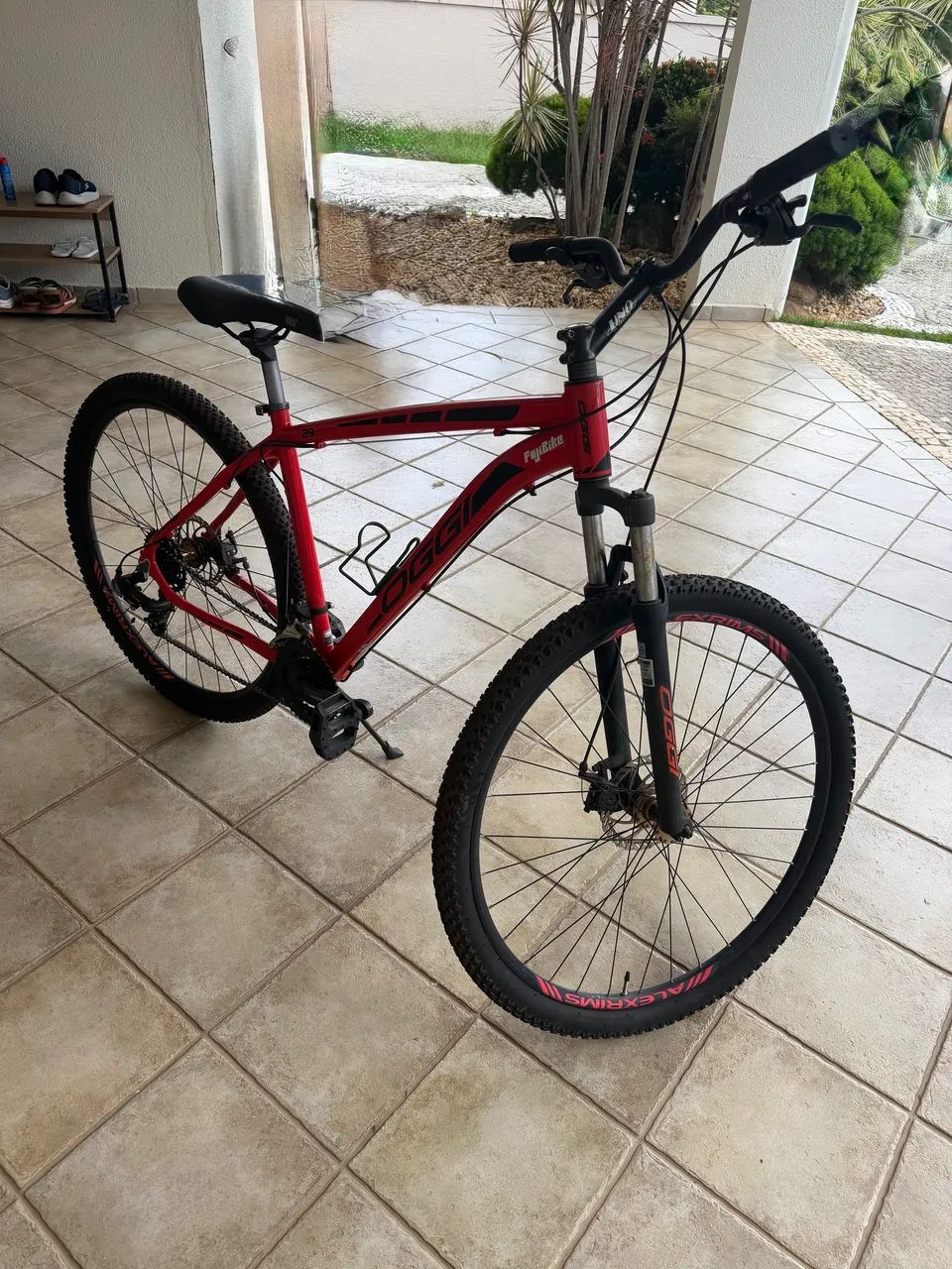 Bicicleta Oggi Hacker Sport Aro 29